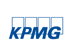 logo of KPMG