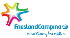 logo of FrieslandCampina