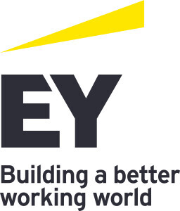 logo of EY